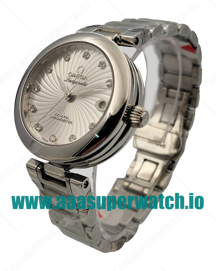 Omega Replica De Ville Ladymatic 425.30.34.20.55.001 - 34 MM