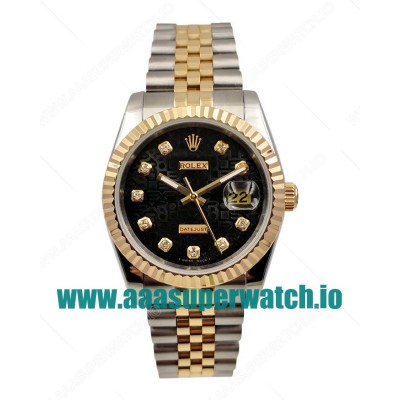 Rolex Replica Datejust 116233 - 36 MM