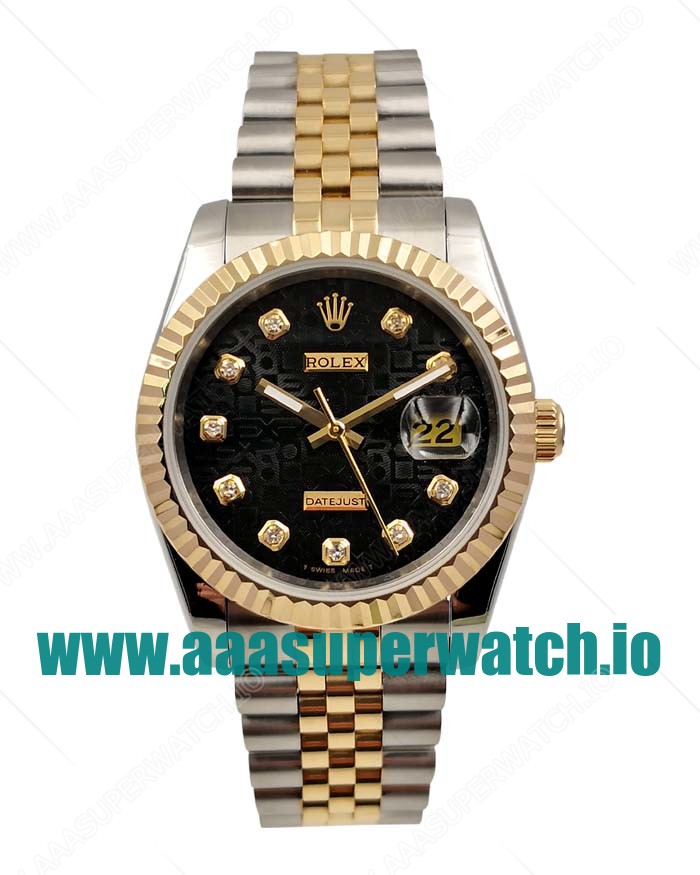 Rolex Replica Datejust 116233 - 36 MM