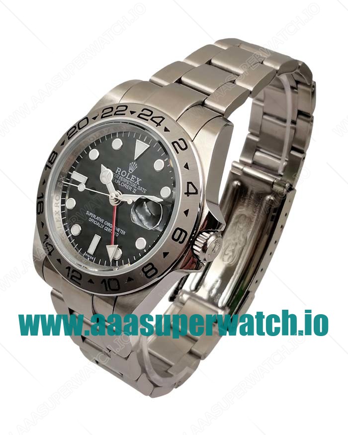 Rolex Replica Explorer II 16570 - 40 MM