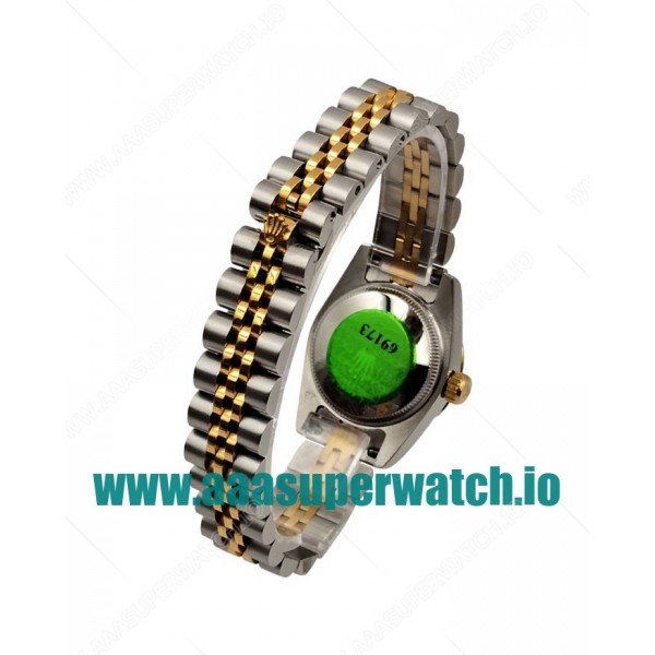 Rolex Replica Lady-Datejust 179313 - 26 MM