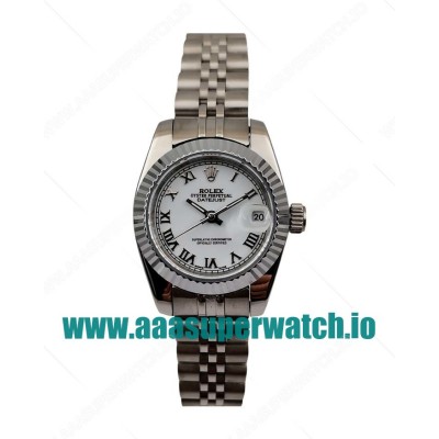 Rolex Replica Lady-Datejust 79174 - 26 MM