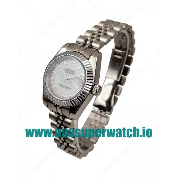Rolex Replica Lady-Datejust 79174 - 26 MM
