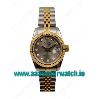 Rolex Replica Lady-Datejust 79173 - 26 MM