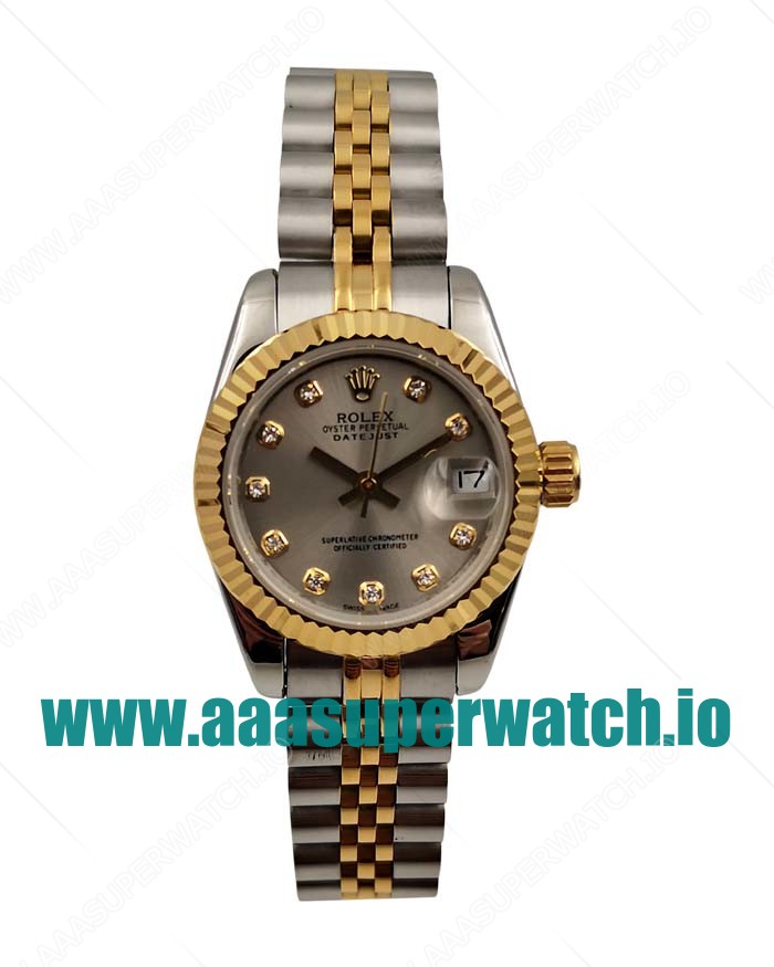 Rolex Replica Lady-Datejust 79173 - 26 MM