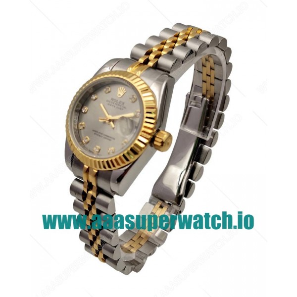 Rolex Replica Lady-Datejust 79173 - 26 MM