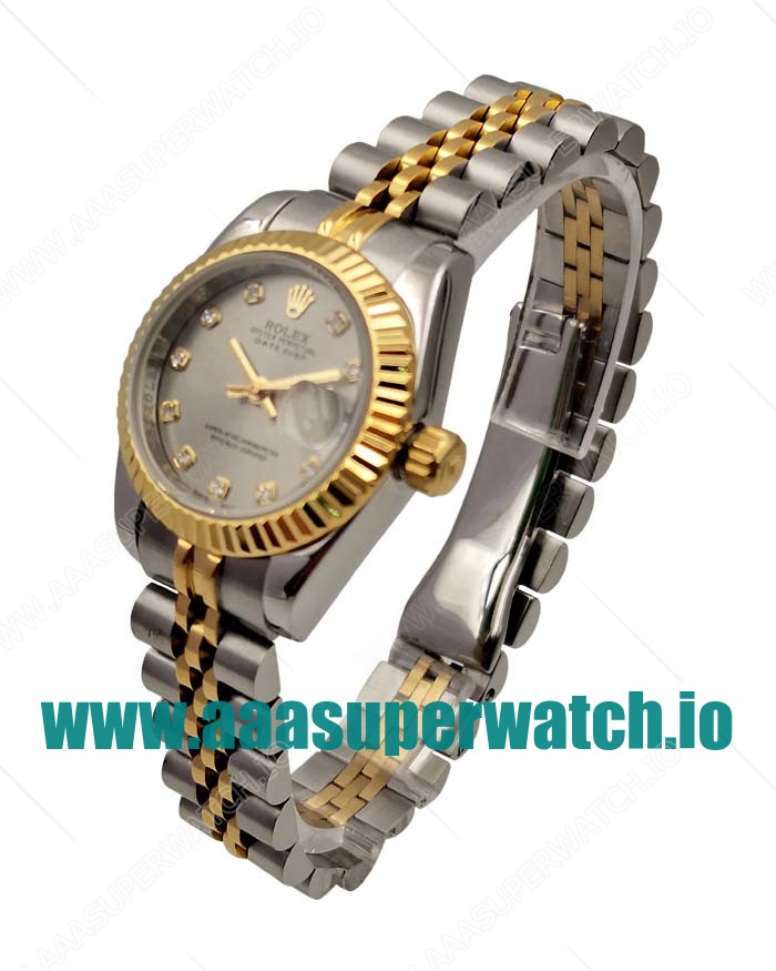 Rolex Replica Lady-Datejust 79173 - 26 MM