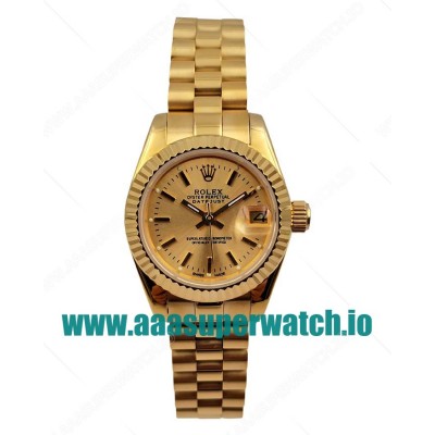 Rolex Replica Lady-Datejust 69178 - 26 MM