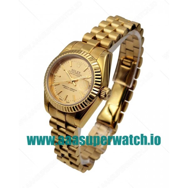 Rolex Replica Lady-Datejust 69178 - 26 MM