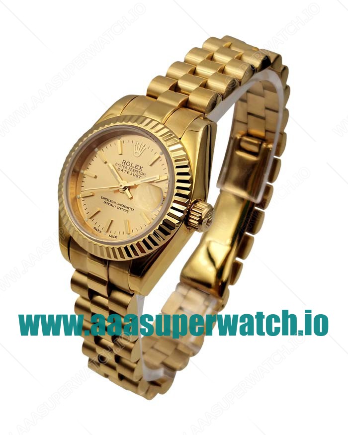 Rolex Replica Lady-Datejust 69178 - 26 MM