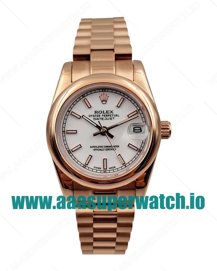 Rolex Replica Datejust 178275 - 31 MM