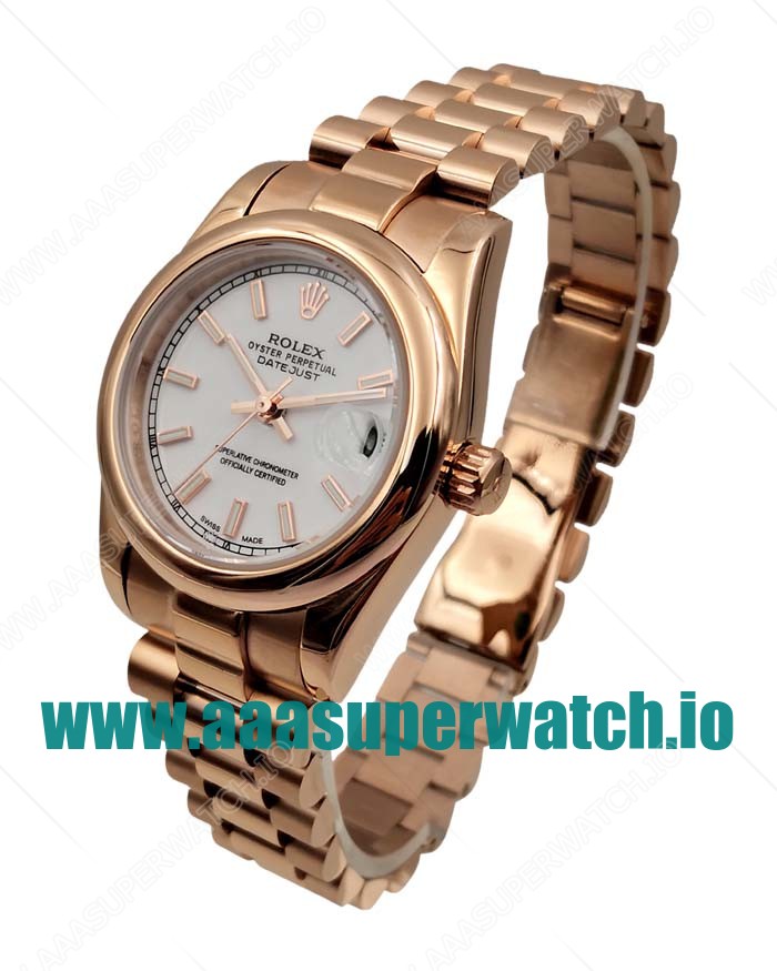 Rolex Replica Datejust 178275 - 31 MM