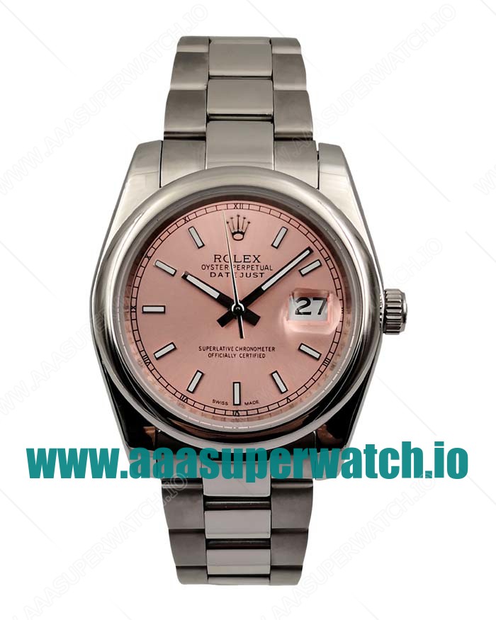 Rolex Replica Datejust 116200 - 36 MM