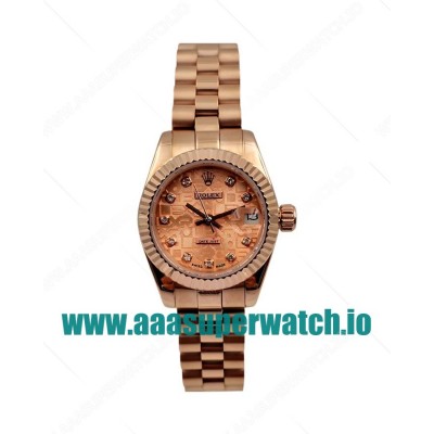 Rolex Replica Lady-Datejust 179175 - 26 MM
