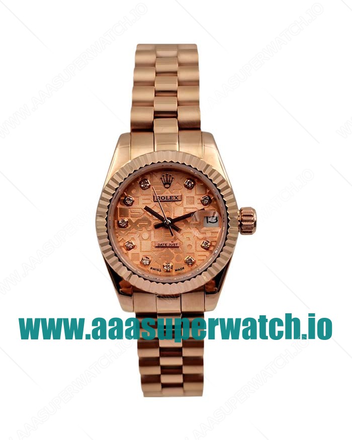 Rolex Replica Lady-Datejust 179175 - 26 MM