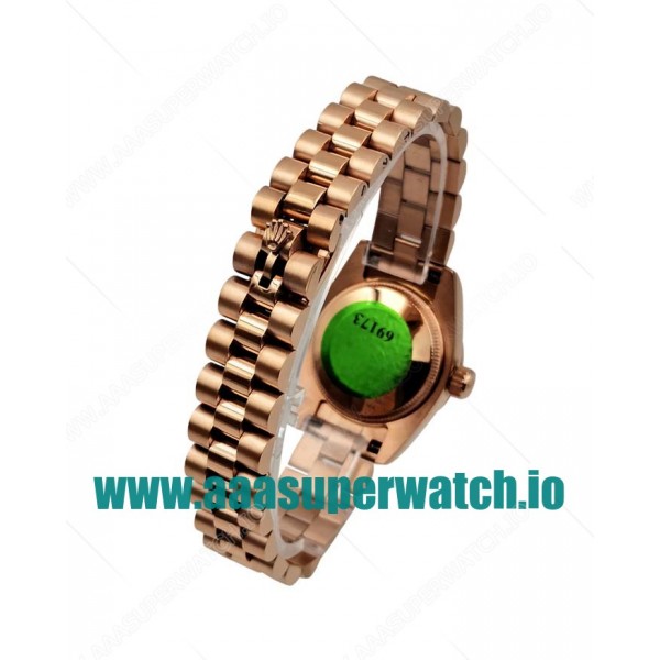 Rolex Replica Lady-Datejust 179175 - 26 MM