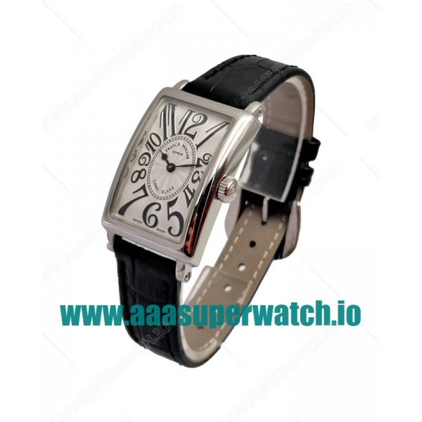Franck Muller Replica Long Island 952 QZ - 25 MM