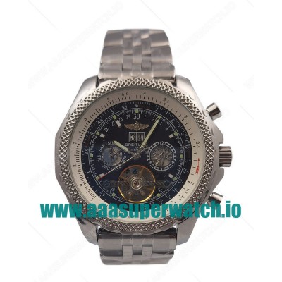 Breitling Replica Bentley Mulliner Tourbillon - 47 MM