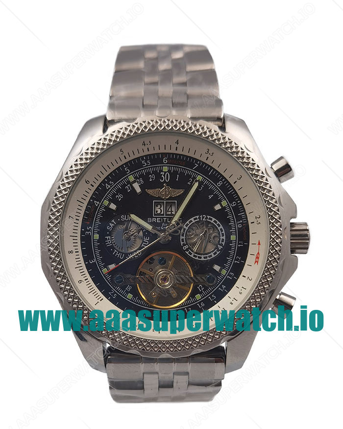 Breitling Replica Bentley Mulliner Tourbillon - 47 MM