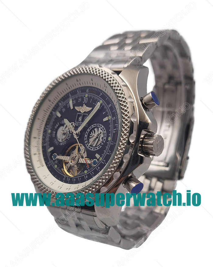 Breitling Replica Bentley Mulliner Tourbillon - 47 MM