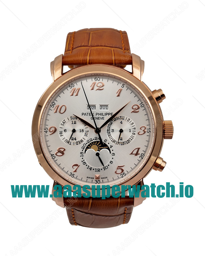 Patek Philippe Replica Grand Complications 5204R - 44 MM