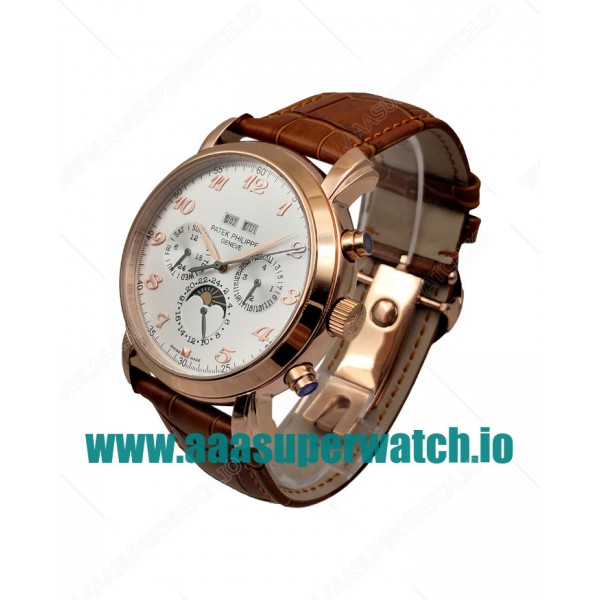 Patek Philippe Replica Grand Complications 5204R - 44 MM