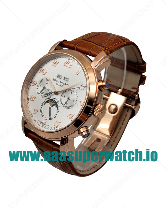 Patek Philippe Replica Grand Complications 5204R - 44 MM