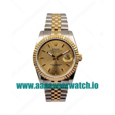 Rolex Replica Datejust 16233 - 36 MM