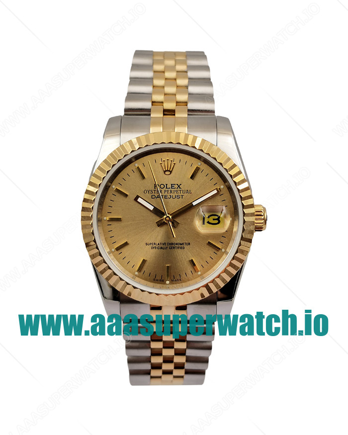 Rolex Replica Datejust 16233 - 36 MM