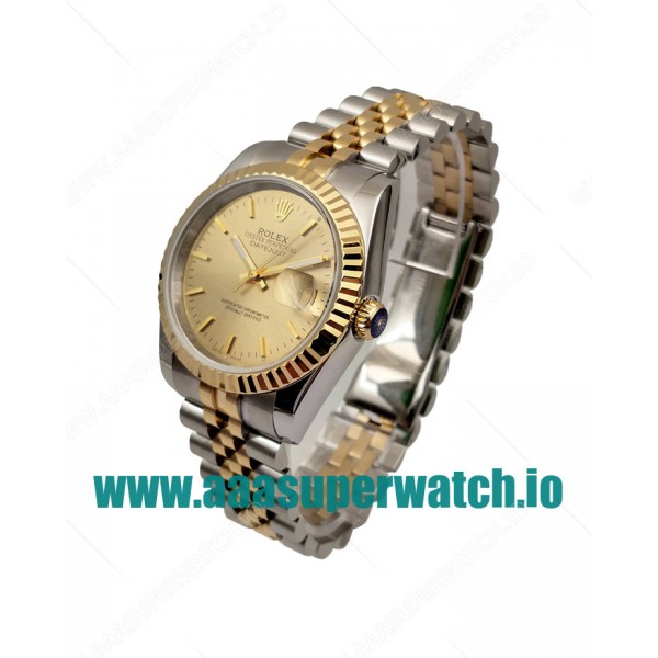 Rolex Replica Datejust 16233 - 36 MM