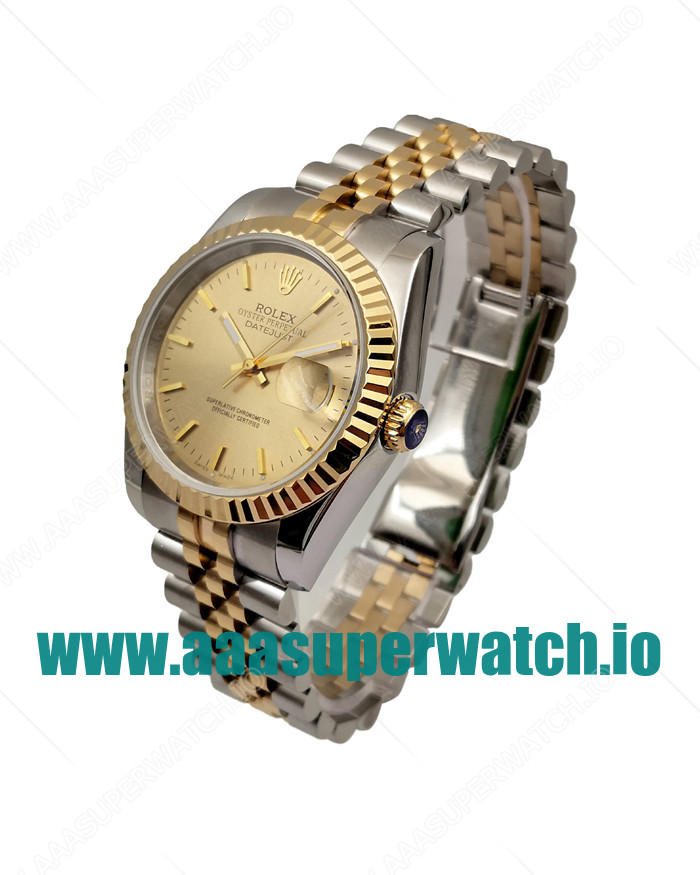 Rolex Replica Datejust 16233 - 36 MM