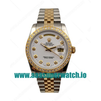 Rolex Replica Day-Date 18048 - 36 MM