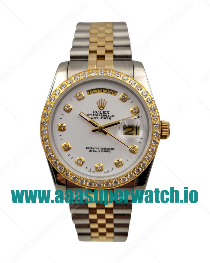 Rolex Replica Day-Date 18048 - 36 MM