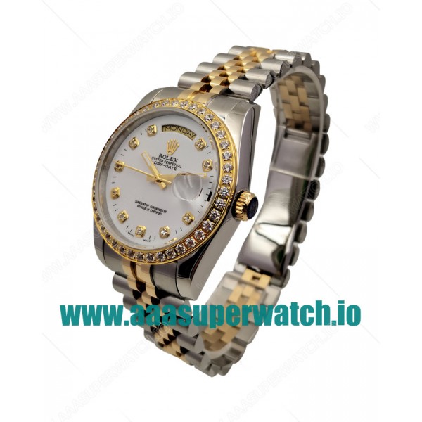 Rolex Replica Day-Date 18048 - 36 MM