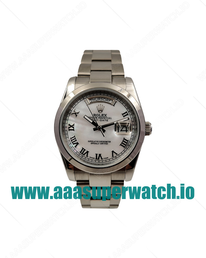 Rolex Replica Day-Date 118239 - 36 MM