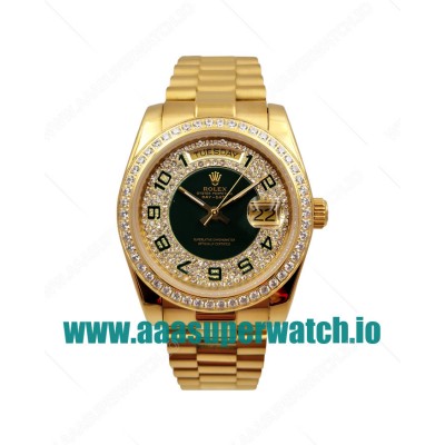 Rolex Replica Day-Date 118348 - 36 MM