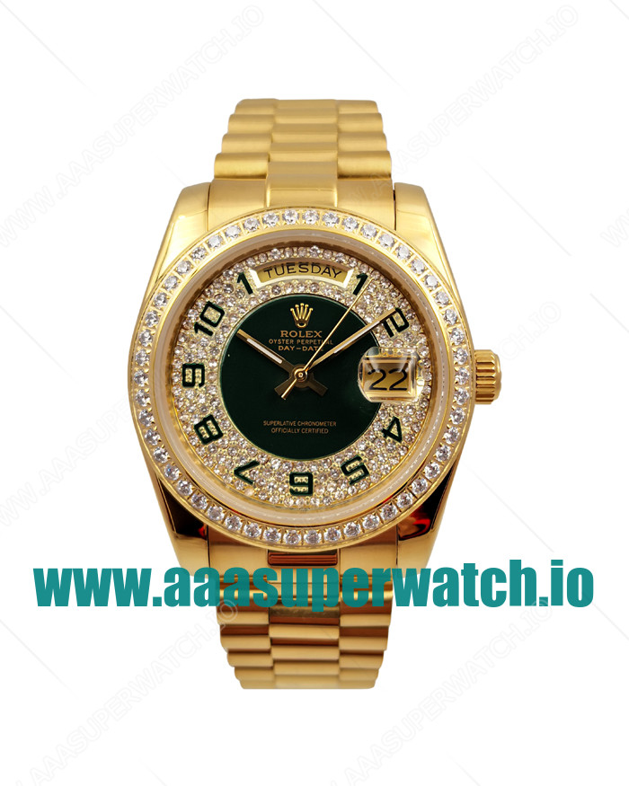 Rolex Replica Day-Date 118348 - 36 MM