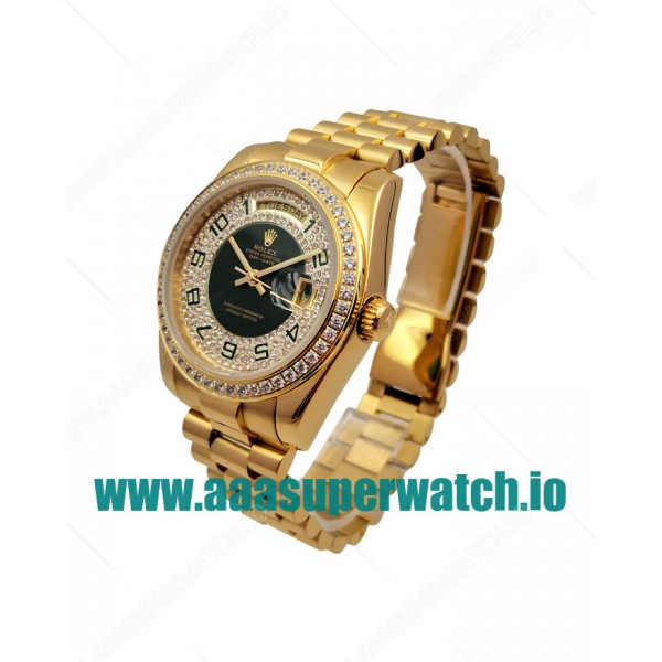 Rolex Replica Day-Date 118348 - 36 MM