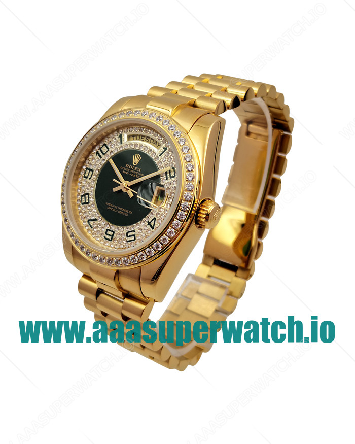 Rolex Replica Day-Date 118348 - 36 MM