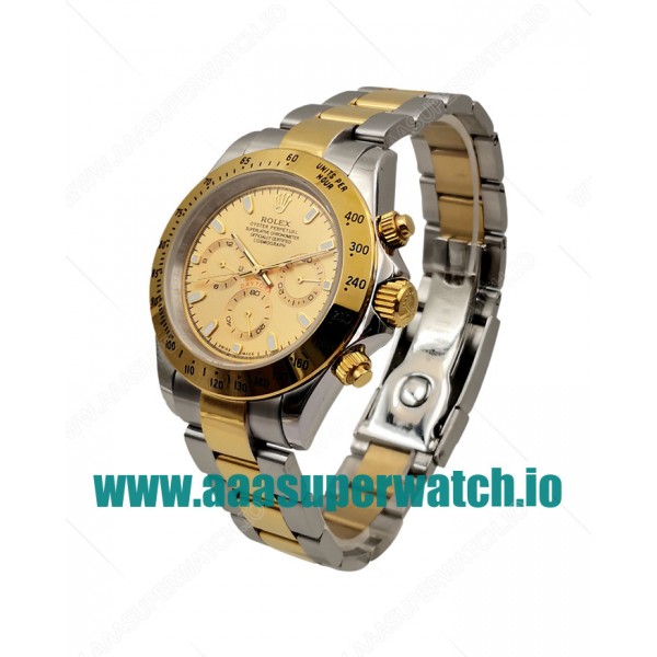 Rolex Replica Daytona 116523 - 40 MM
