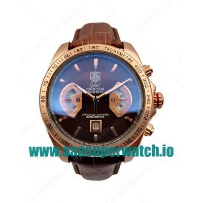 TAG Heuer Replica Grand Carrera CAV514C.FC8171 - 44 MM