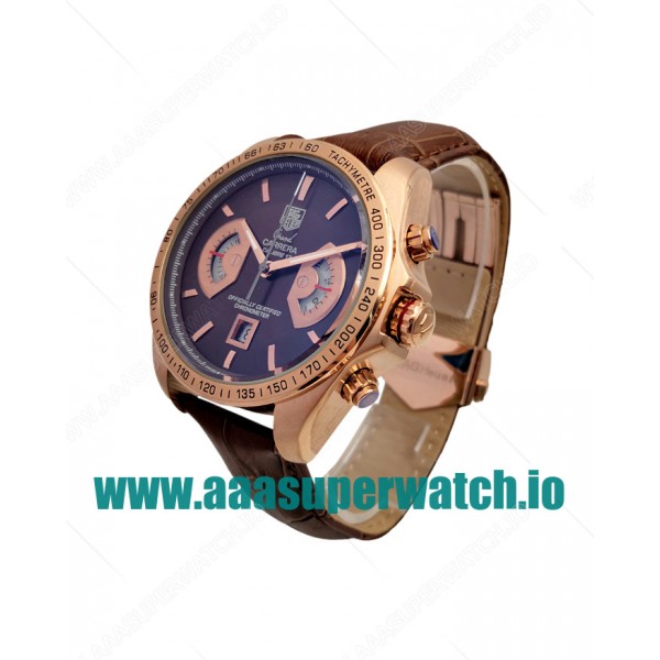 TAG Heuer Replica Grand Carrera CAV514C.FC8171 - 44 MM