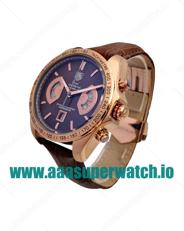 TAG Heuer Replica Grand Carrera CAV514C.FC8171 - 44 MM