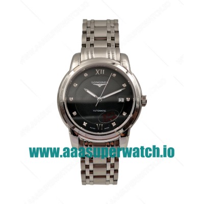 Longines Replica Classic L4.974.4.57.6 - 37.5 MM