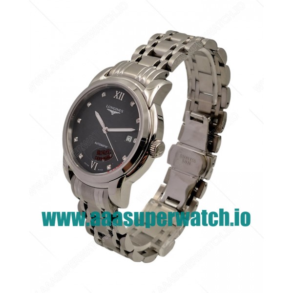 Longines Replica Classic L4.974.4.57.6 - 37.5 MM