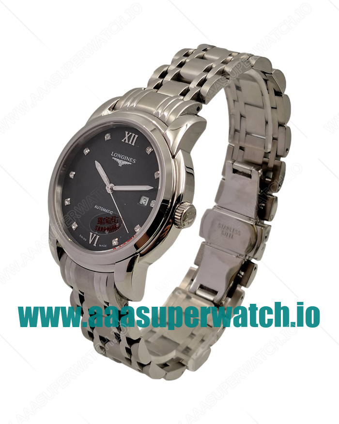 Longines Replica Classic L4.974.4.57.6 - 37.5 MM