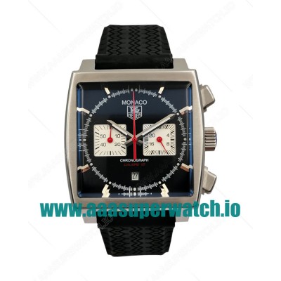 TAG Heuer Replica Monaco CAW2114.FT6021 - 39.5 MM