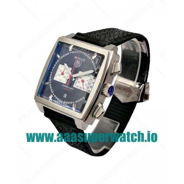 TAG Heuer Replica Monaco CAW2114.FT6021 - 39.5 MM