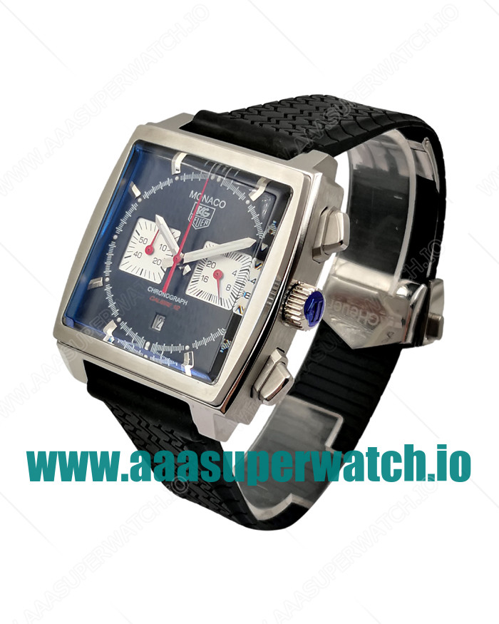 TAG Heuer Replica Monaco CAW2114.FT6021 - 39.5 MM