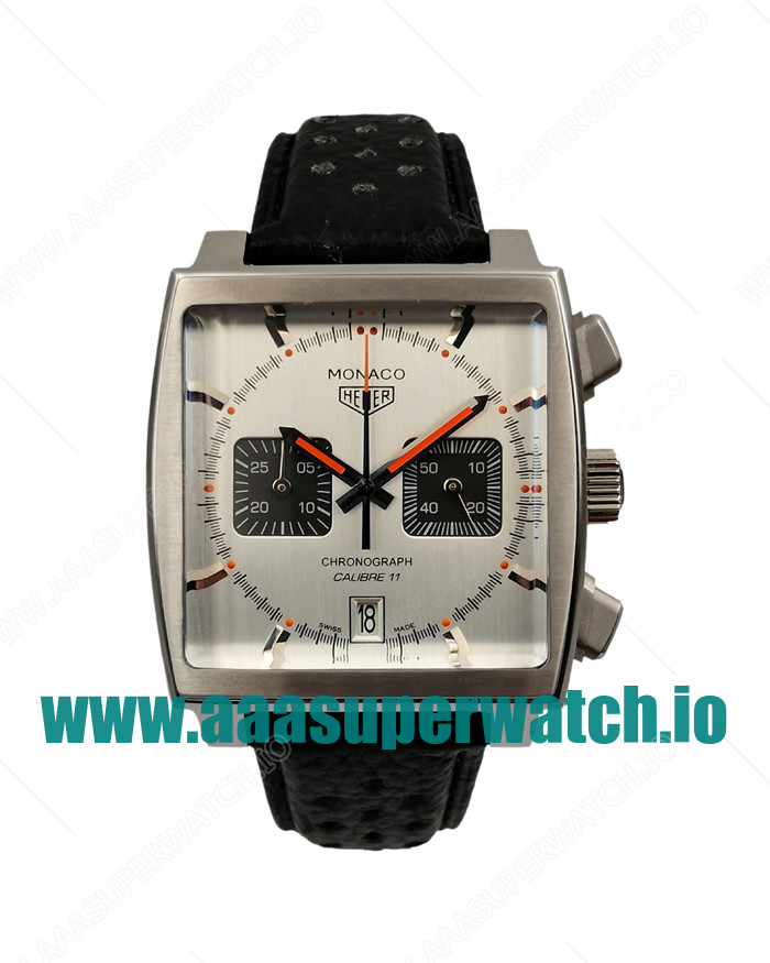 TAG Heuer Replica Monaco CAW211C.FC6241 - 37.5 MM